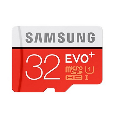 India Desire : Buy Samsung Evo+ 32GB Class 10 Micro SDHC Card Upto 80 Mbps Speed (With adapter) At Rs. 505 Only from Shopclues
